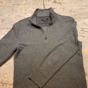 Banana Republic Quarter Zip